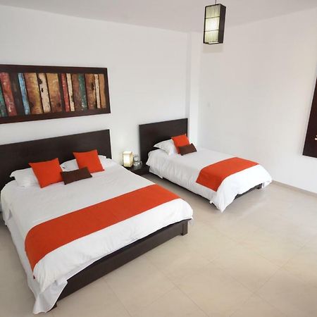 Bed and Breakfast Casa Opuntia Пуэрто-Бакерисо-Морено Экстерьер фото