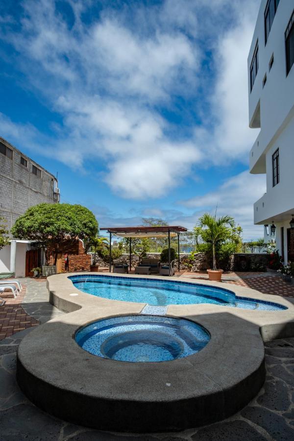 Bed and Breakfast Casa Opuntia Пуэрто-Бакерисо-Морено Экстерьер фото