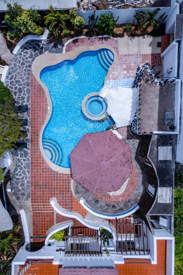 Bed and Breakfast Casa Opuntia Пуэрто-Бакерисо-Морено Экстерьер фото