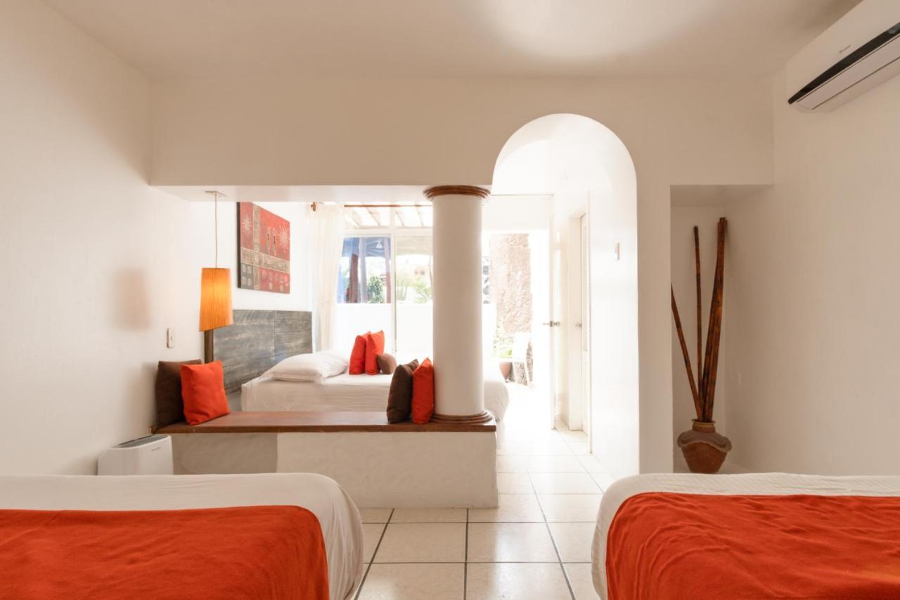 Bed and Breakfast Casa Opuntia Пуэрто-Бакерисо-Морено Экстерьер фото