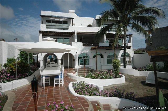 Bed and Breakfast Casa Opuntia Пуэрто-Бакерисо-Морено Экстерьер фото