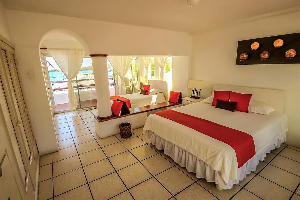 Bed and Breakfast Casa Opuntia Пуэрто-Бакерисо-Морено Экстерьер фото