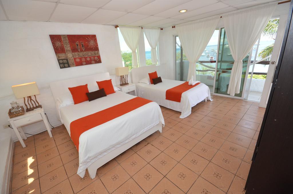 Bed and Breakfast Casa Opuntia Пуэрто-Бакерисо-Морено Экстерьер фото