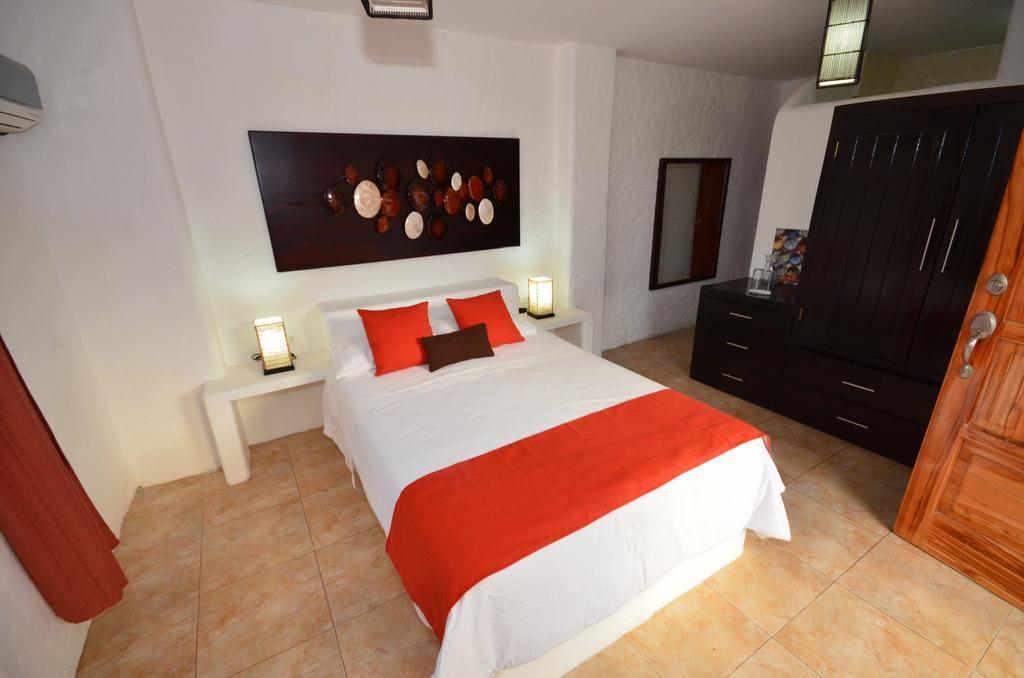 Bed and Breakfast Casa Opuntia Пуэрто-Бакерисо-Морено Экстерьер фото