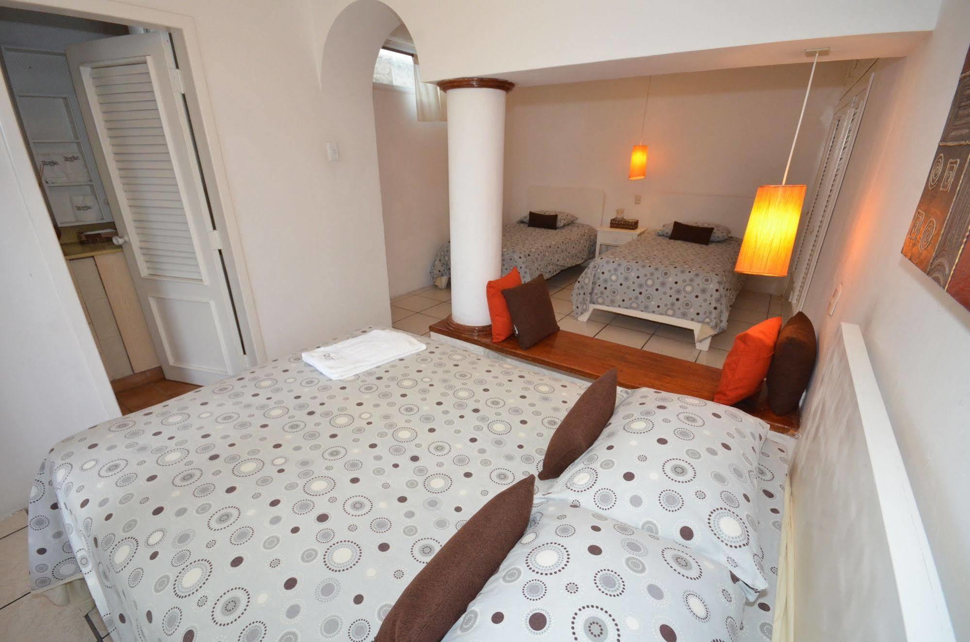 Bed and Breakfast Casa Opuntia Пуэрто-Бакерисо-Морено Экстерьер фото