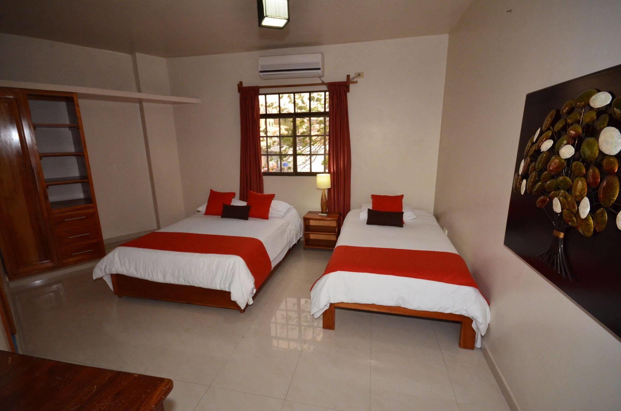 Bed and Breakfast Casa Opuntia Пуэрто-Бакерисо-Морено Экстерьер фото