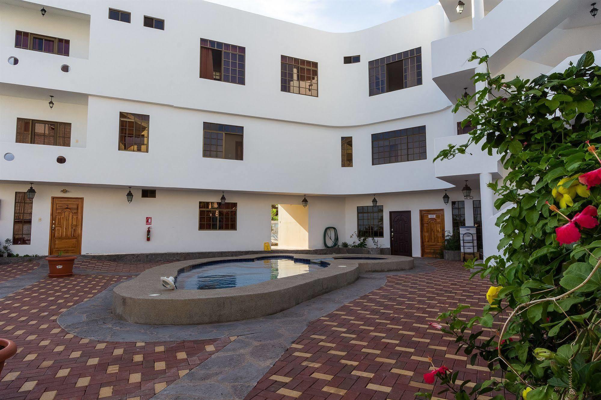 Bed and Breakfast Casa Opuntia Пуэрто-Бакерисо-Морено Экстерьер фото
