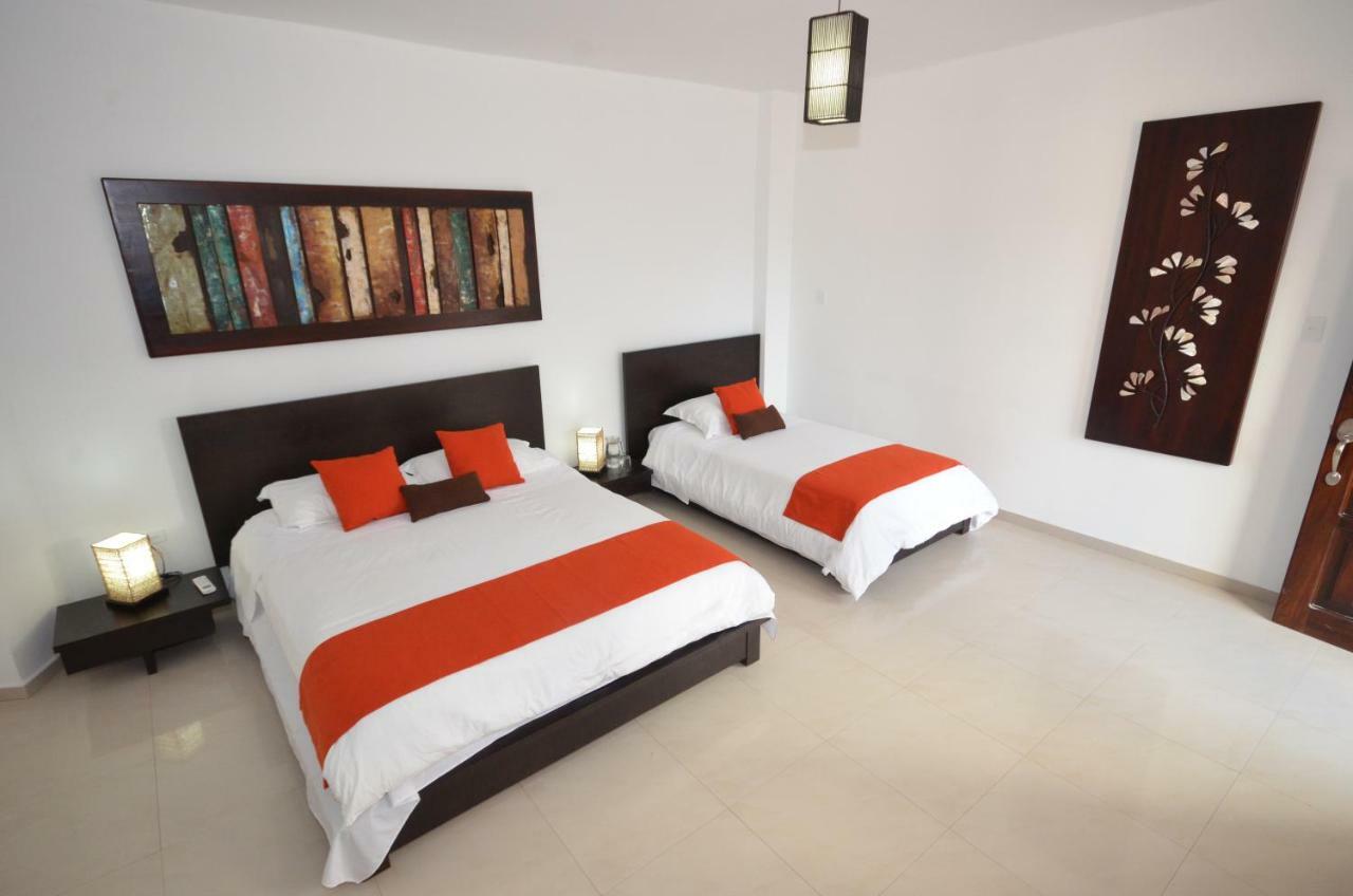 Bed and Breakfast Casa Opuntia Пуэрто-Бакерисо-Морено Экстерьер фото