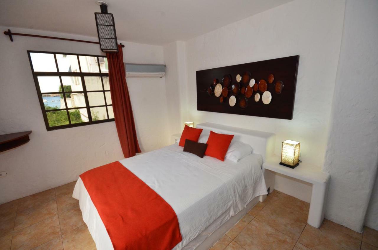 Bed and Breakfast Casa Opuntia Пуэрто-Бакерисо-Морено Экстерьер фото