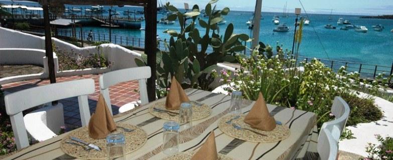 Bed and Breakfast Casa Opuntia Пуэрто-Бакерисо-Морено Экстерьер фото