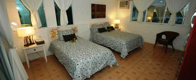 Bed and Breakfast Casa Opuntia Пуэрто-Бакерисо-Морено Экстерьер фото